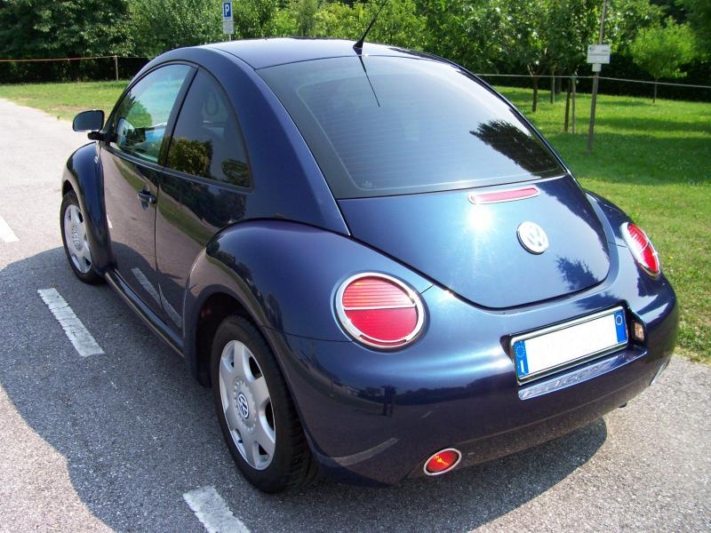 New Beetle 1.9 tdi automatic