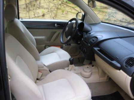 NEW BEETLE TOPO Metallizzato