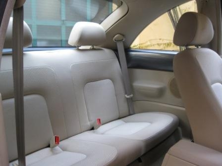 NEW BEETLE TOPO Metallizzato