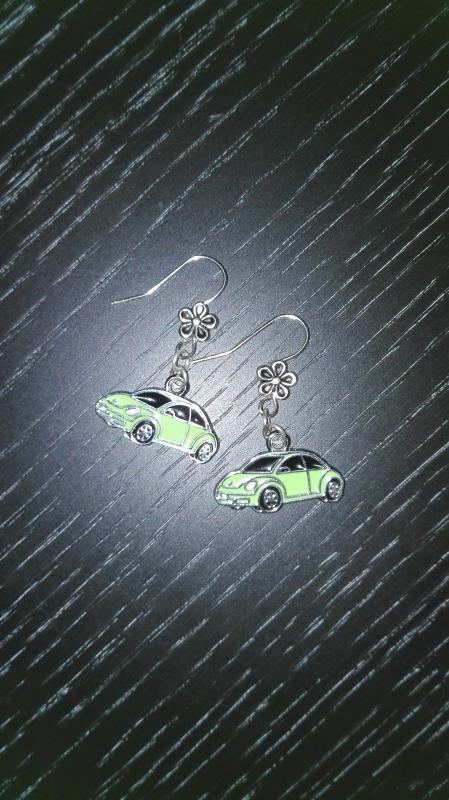 Orecchini di un certo livello