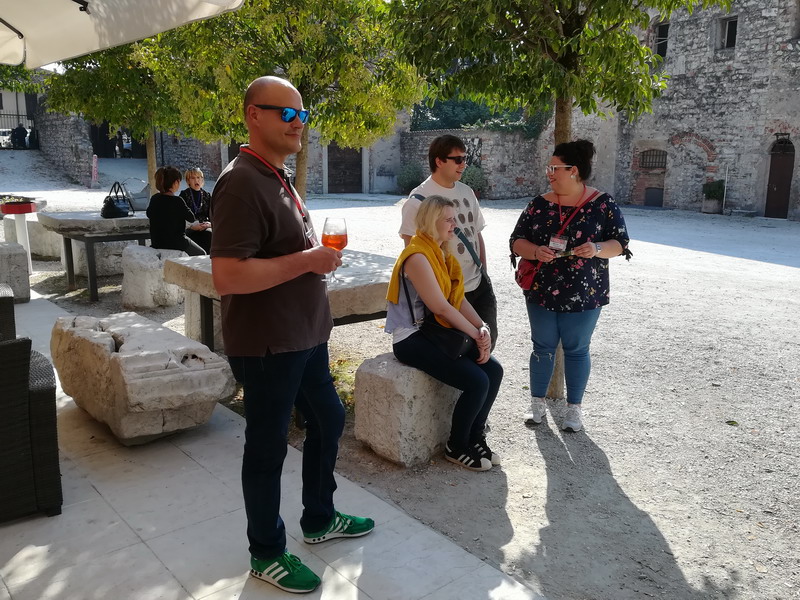 Personaggio inquietante