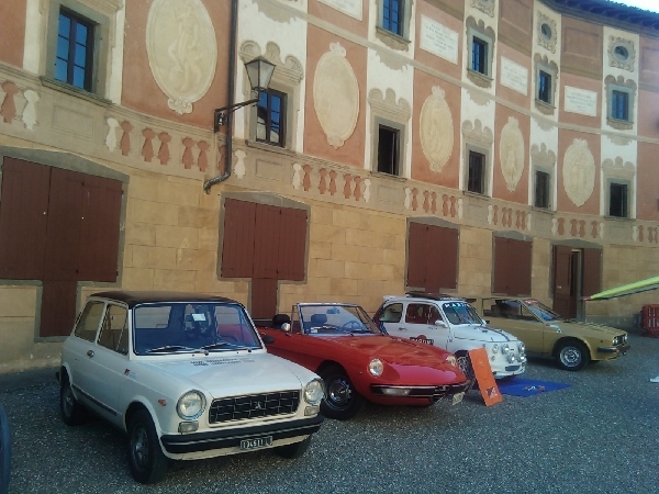 Piccola esposizione a San Miniato (Pi)