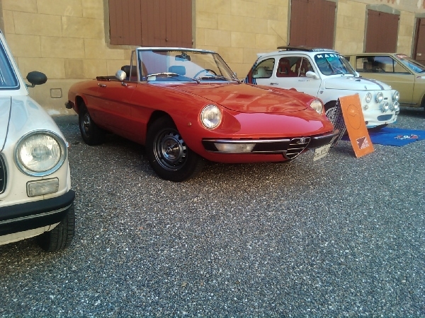 Piccola esposizione a San Miniato (Pi)