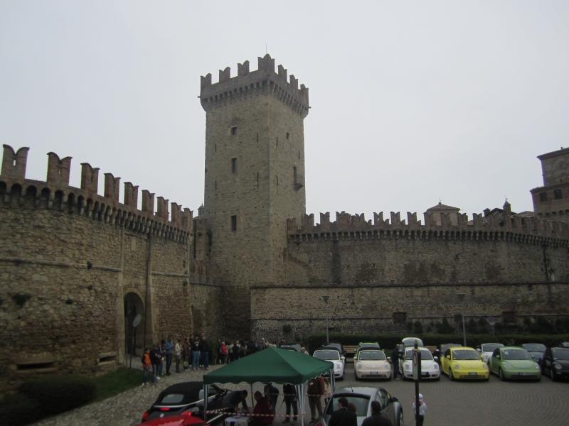 primo raduno 2014 secondo album