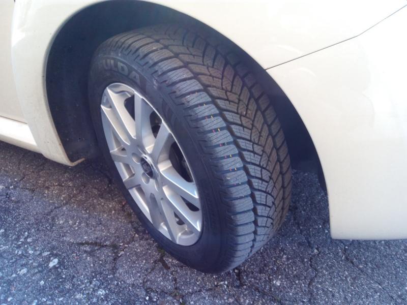 pronta per l'inverno