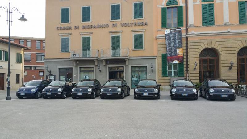 Qualche scatto qua e l?