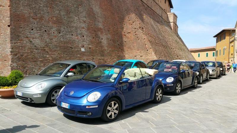 Qualche scatto qua e l?