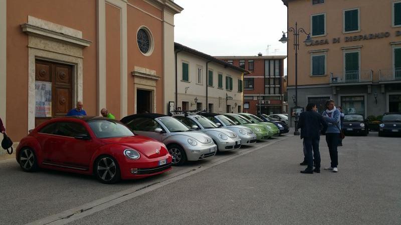 Qualche scatto qua e l?