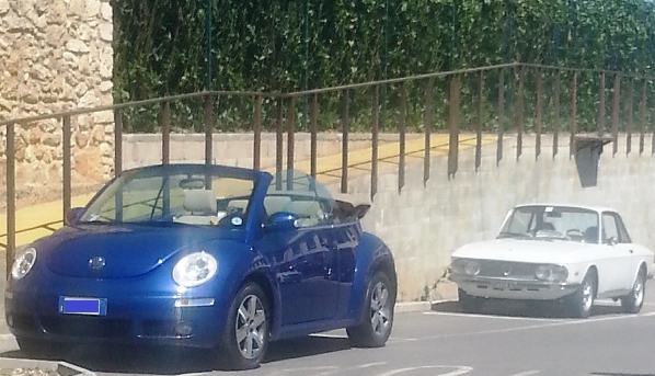 Quarant'anni di distanza