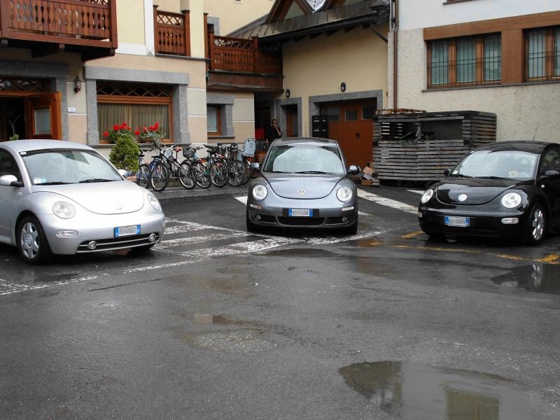 Raduno 29/06/14: destinazione Livigno