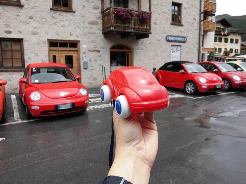 Raduno 29/06/14: destinazione Livigno