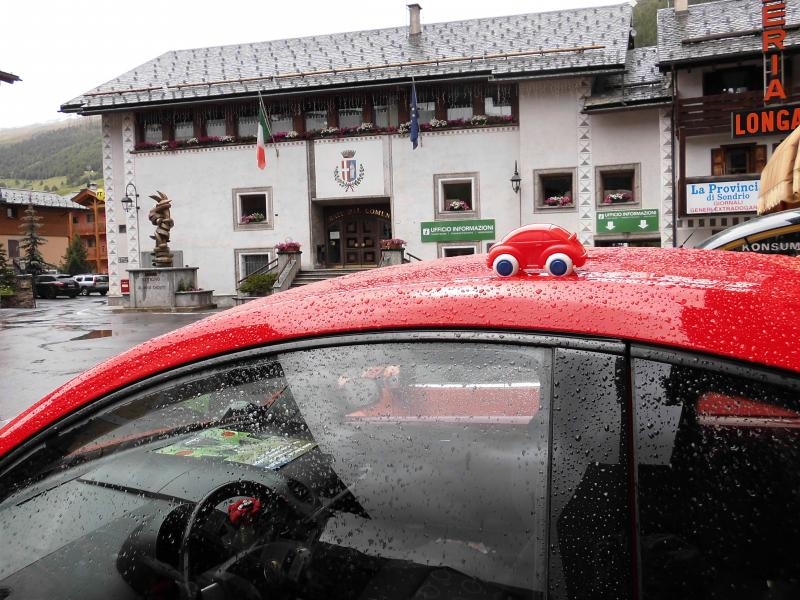 Raduno 29/06/14: destinazione Livigno