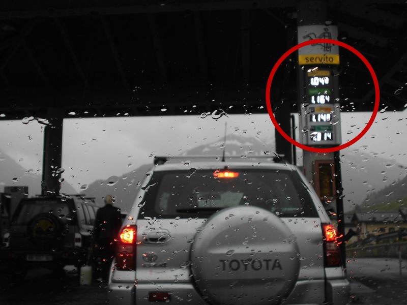 Raduno 29/06/14: destinazione Livigno