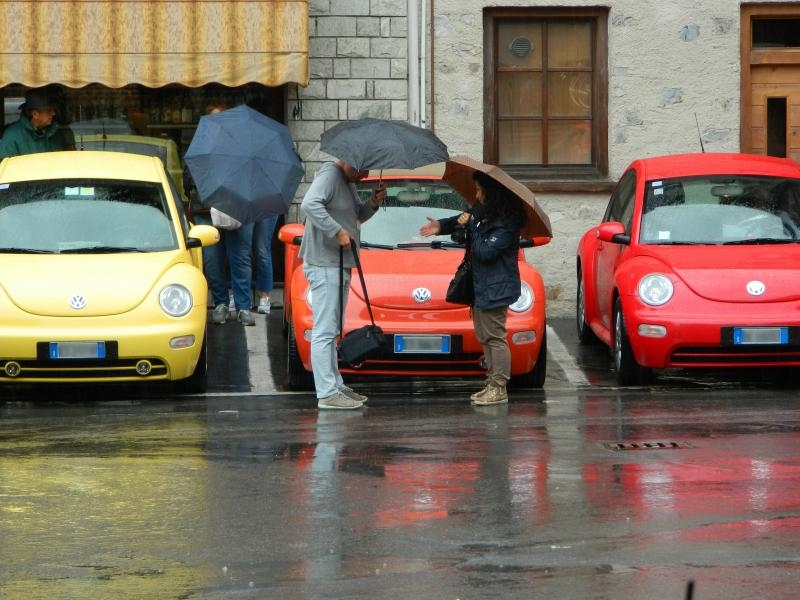 Raduno 29/06/14: destinazione Livigno