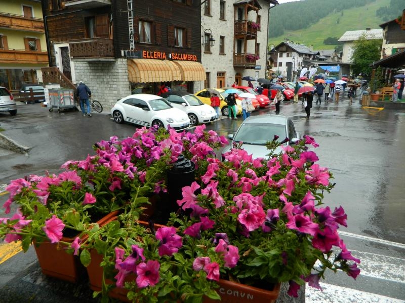 Raduno 29/06/14: destinazione Livigno