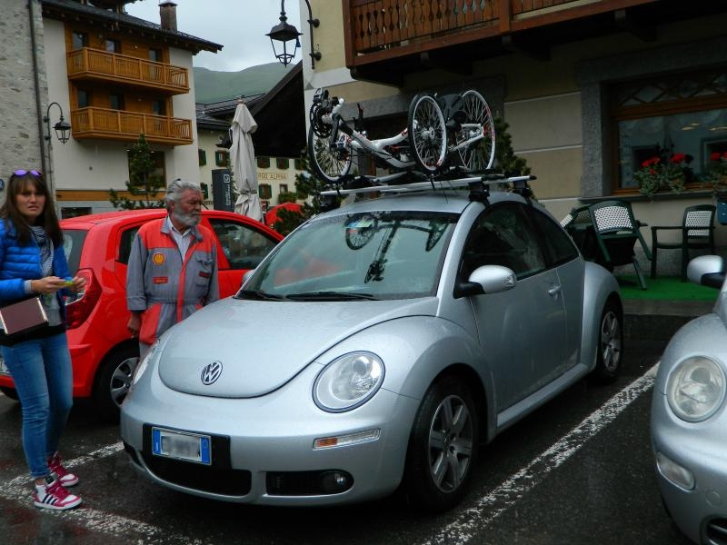 Raduno 29/06/14: destinazione Livigno