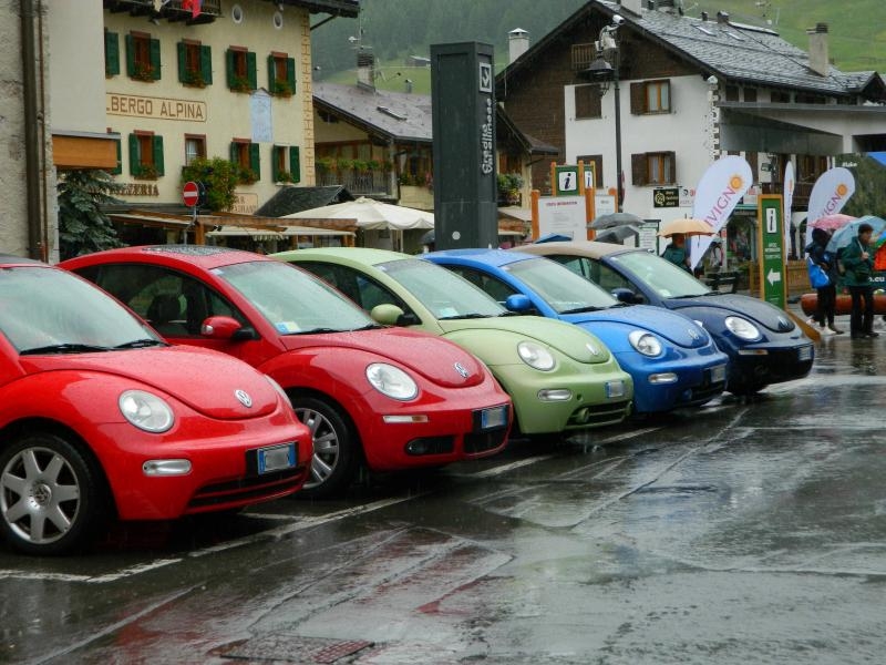 Raduno 29/06/14: destinazione Livigno