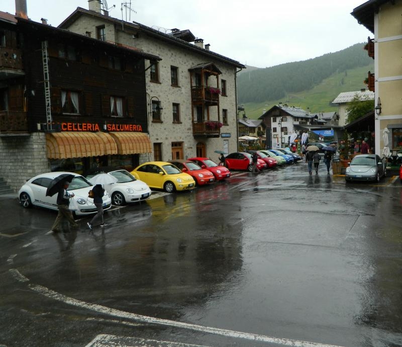 Raduno 29/06/14: destinazione Livigno