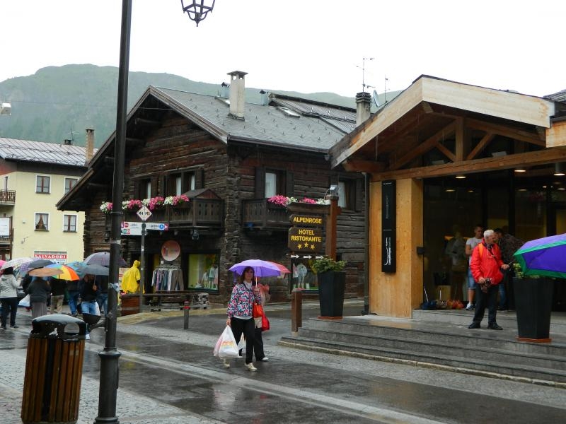 Raduno 29/06/14: destinazione Livigno