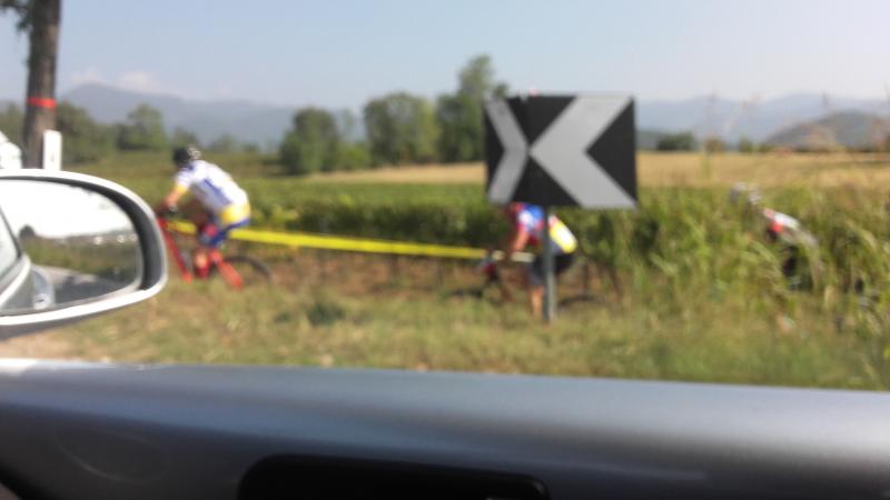 Raduno ad alto grad....azione ! :-D