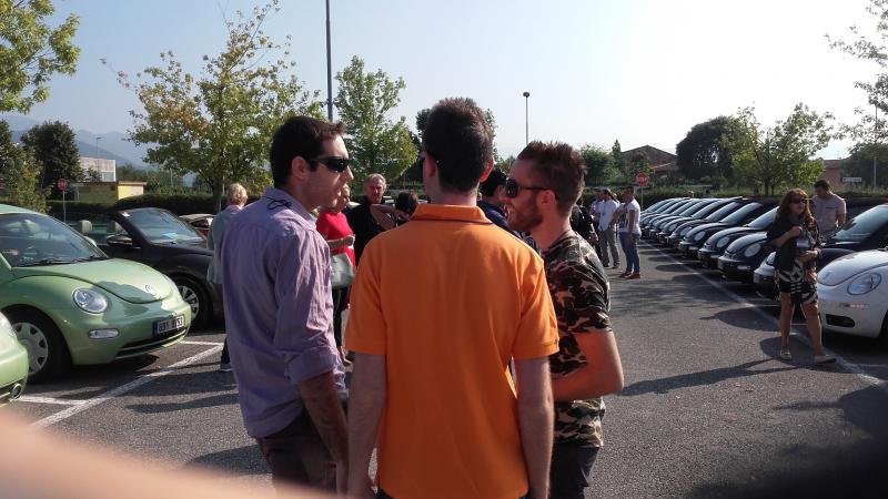 Raduno ad alto grad....azione ! :-D