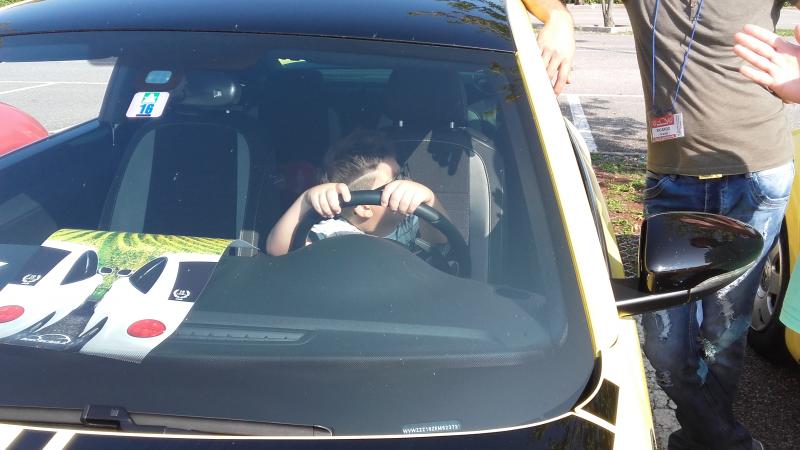 Raduno ad alto grad....azione ! :-D