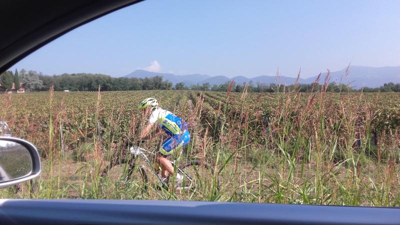 Raduno ad alto grad....azione ! :-D