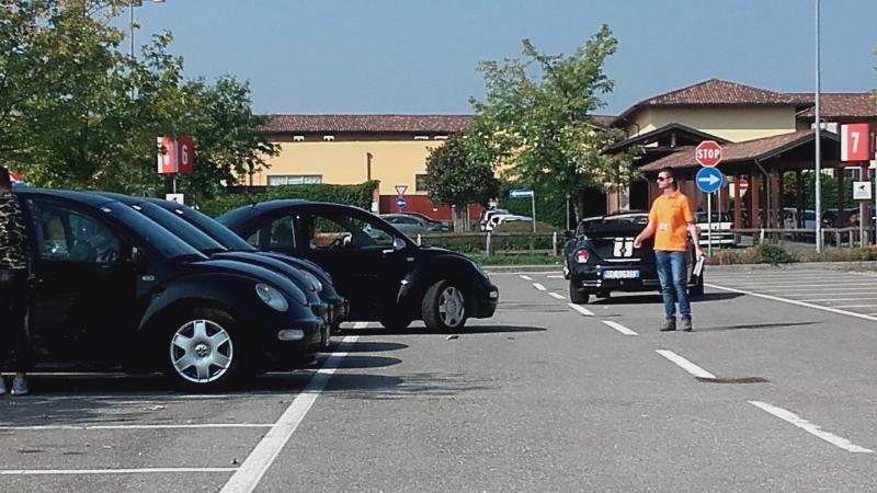 Raduno ad alto grad....azione ! :-D