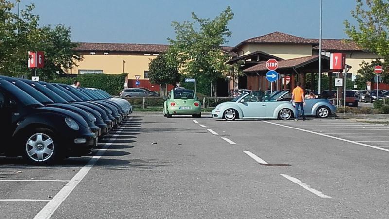 Raduno ad alto grad....azione ! :-D