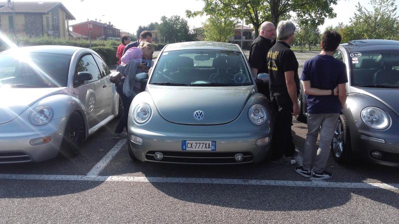 Raduno ad alto grad....azione ! :-D