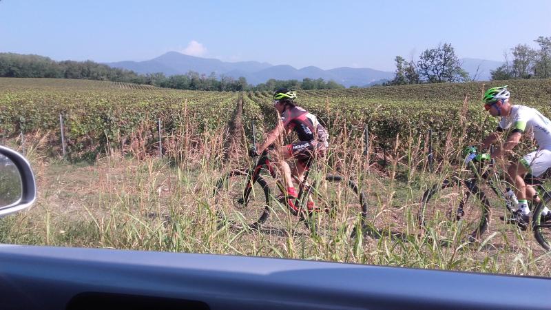 Raduno ad alto grad....azione ! :-D