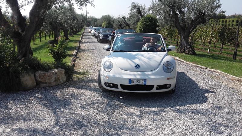 Raduno ad alto grad....azione ! :-D