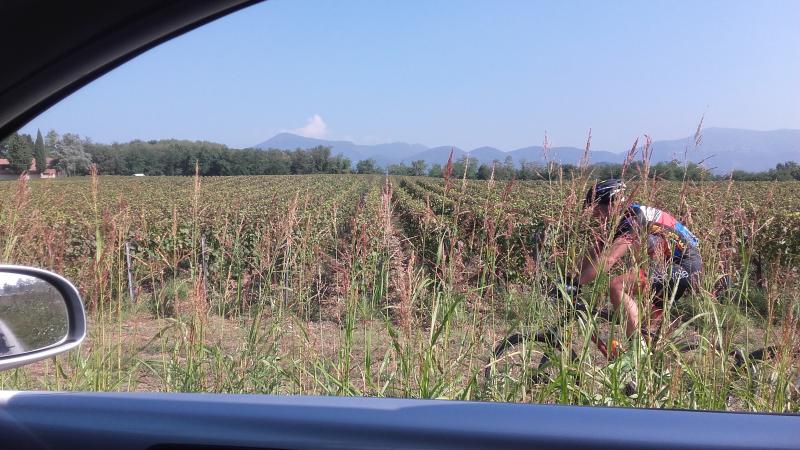 Raduno ad alto grad....azione ! :-D