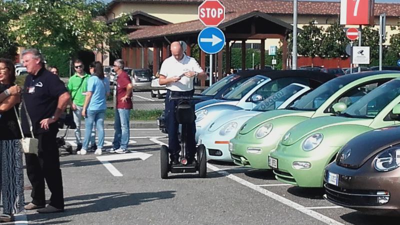 Raduno ad alto grad....azione ! :-D