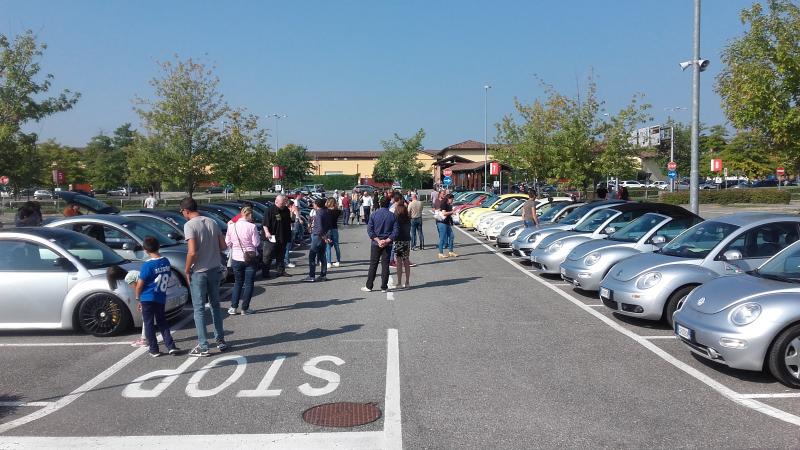 Raduno ad alto grad....azione ! :-D