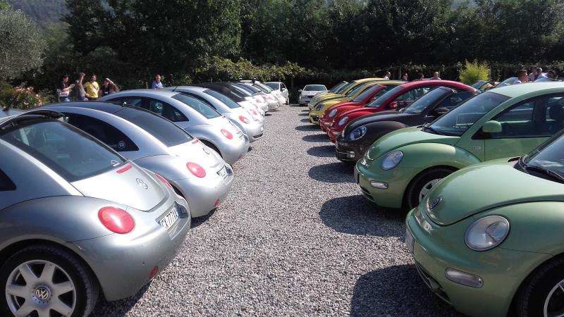 Raduno ad alto grad....azione ! :-D