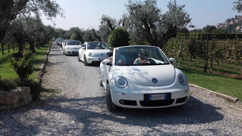 Raduno ad alto grad....azione ! :-D