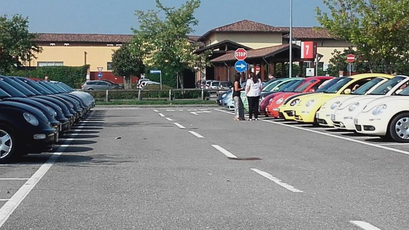 Raduno ad alto grad....azione ! :-D