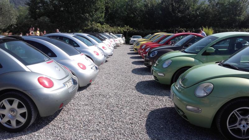 Raduno ad alto grad....azione ! :-D