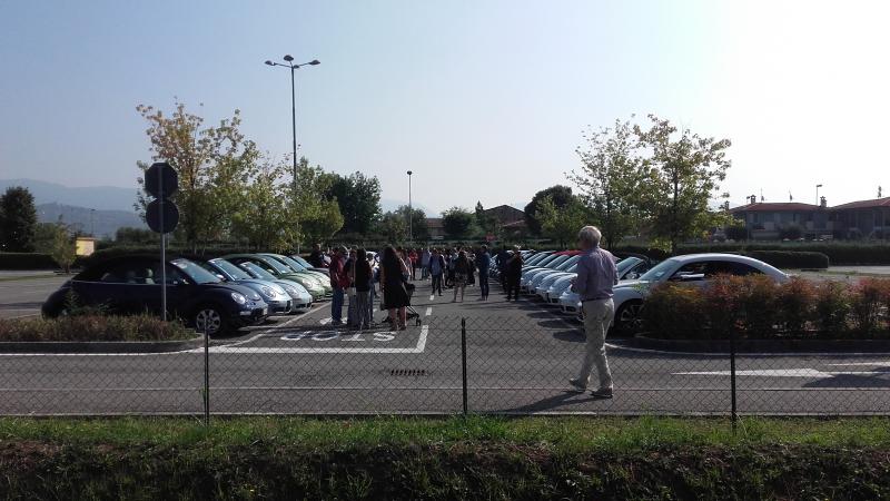 Raduno ad alto grad....azione ! :-D