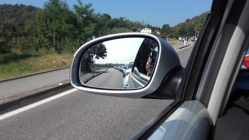 Raduno ad alto grad....azione ! :-D