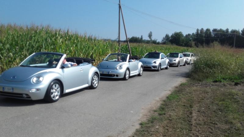 Raduno ad alto grad....azione ! :-D