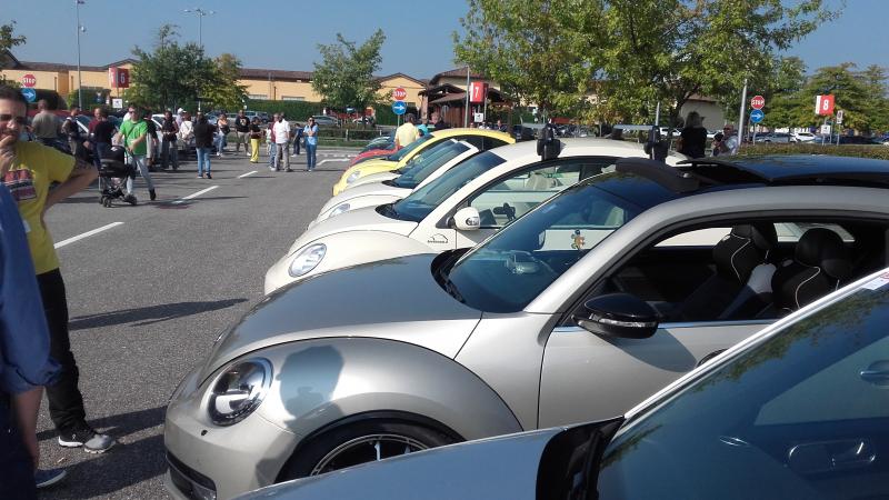 Raduno ad alto grad....azione ! :-D