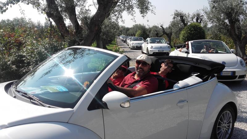 Raduno ad alto grad....azione ! :-D