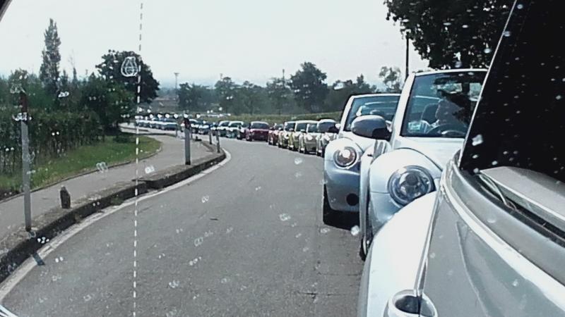 Raduno ad alto grad....azione ! :-D