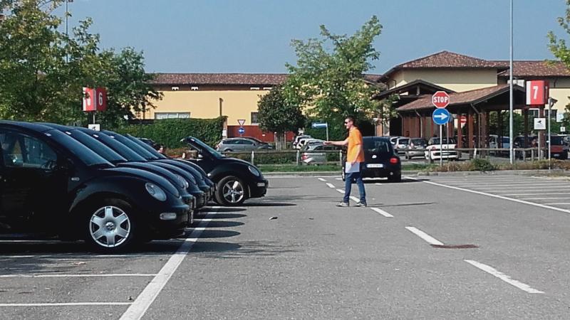 Raduno ad alto grad....azione ! :-D