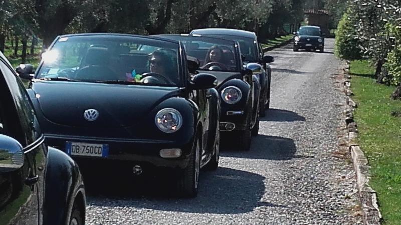 Raduno ad alto grad....azione ! :-D