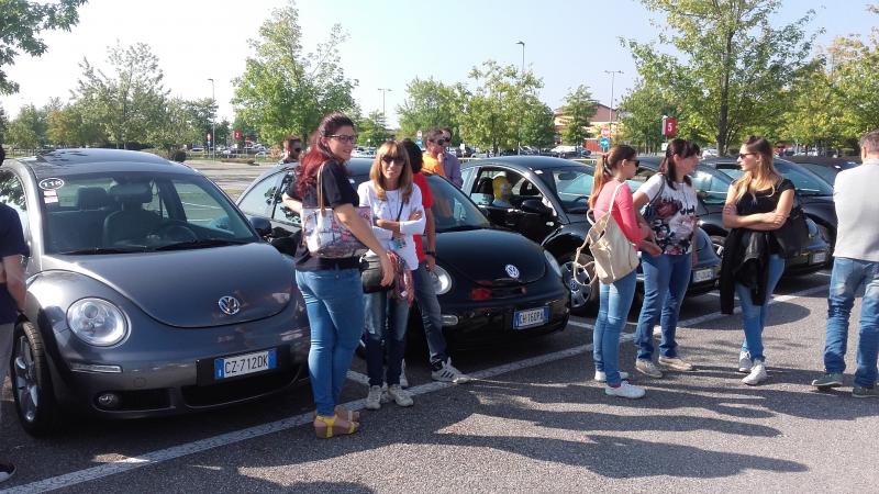 Raduno ad alto grad....azione ! :-D