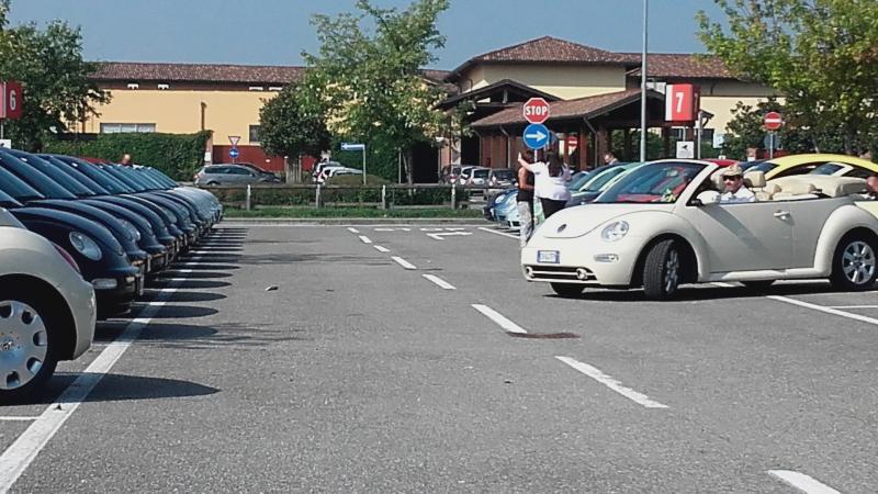 Raduno ad alto grad....azione ! :-D