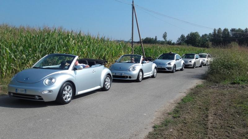 Raduno ad alto grad....azione ! :-D